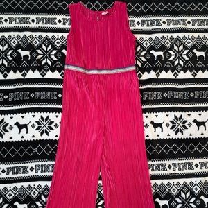 Pink Kids jumpsuit
